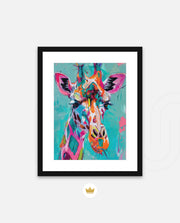 Palette Dream Giraffe