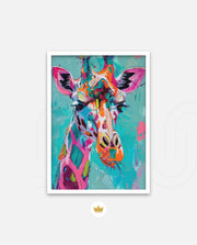Palette Dream Giraffe