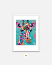Palette Dream Giraffe