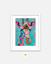 Palette Dream Giraffe