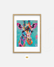 Palette Dream Giraffe