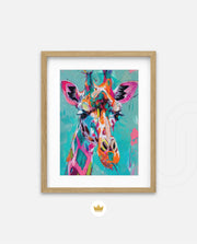 Palette Dream Giraffe