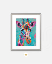 Palette Dream Giraffe