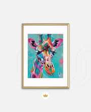 Palette Dream Giraffe