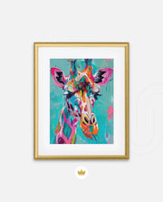 Palette Dream Giraffe