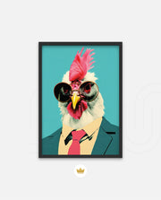 Cool Rooster Executive
