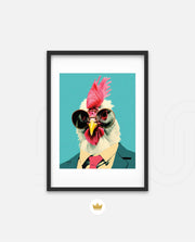 Cool Rooster Executive