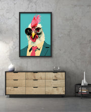 Cool Rooster Executive