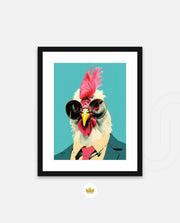 Cool Rooster Executive