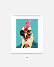 Cool Rooster Executive