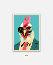 Cool Rooster Executive