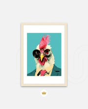 Cool Rooster Executive