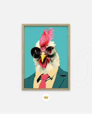 Cool Rooster Executive