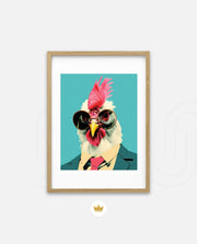Cool Rooster Executive