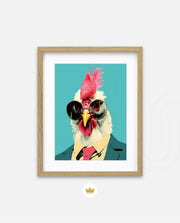 Cool Rooster Executive