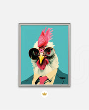 Cool Rooster Executive