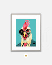 Cool Rooster Executive