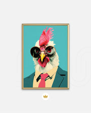 Cool Rooster Executive