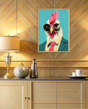 Cool Rooster Executive