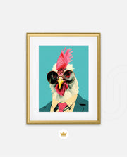 Cool Rooster Executive