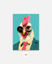 Cool Rooster Executive