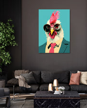 Cool Rooster Executive