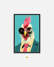 Cool Rooster Executive