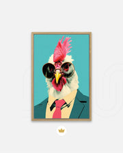 Cool Rooster Executive