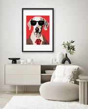 Dapper Dachshund Icon