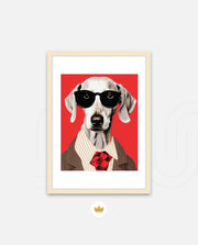 Dapper Dachshund Icon