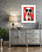 Dapper Dachshund Icon