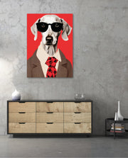 Dapper Dachshund Icon