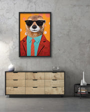 Dapper Meerkat Gentleman
