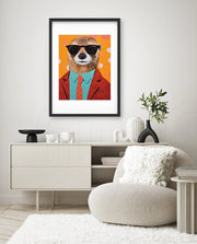 Dapper Meerkat Gentleman