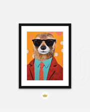Dapper Meerkat Gentleman