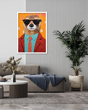 Dapper Meerkat Gentleman