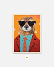 Dapper Meerkat Gentleman