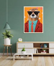 Dapper Meerkat Gentleman