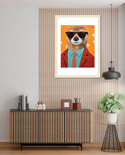 Dapper Meerkat Gentleman