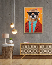 Dapper Meerkat Gentleman