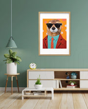 Dapper Meerkat Gentleman