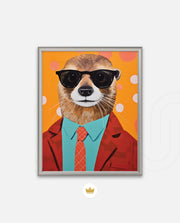 Dapper Meerkat Gentleman