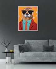 Dapper Meerkat Gentleman