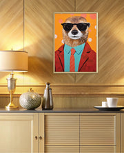 Dapper Meerkat Gentleman
