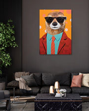 Dapper Meerkat Gentleman