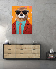 Dapper Meerkat Gentleman
