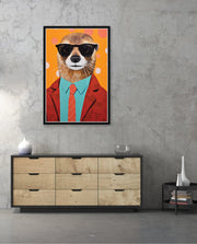 Dapper Meerkat Gentleman