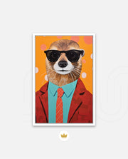 Dapper Meerkat Gentleman