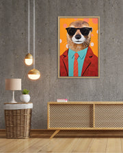 Dapper Meerkat Gentleman