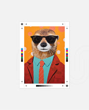Dapper Meerkat Gentleman